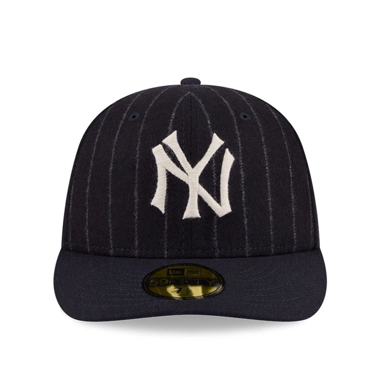New York Yankees MLB X Moon Navy 59FIFTY Fitted Cap