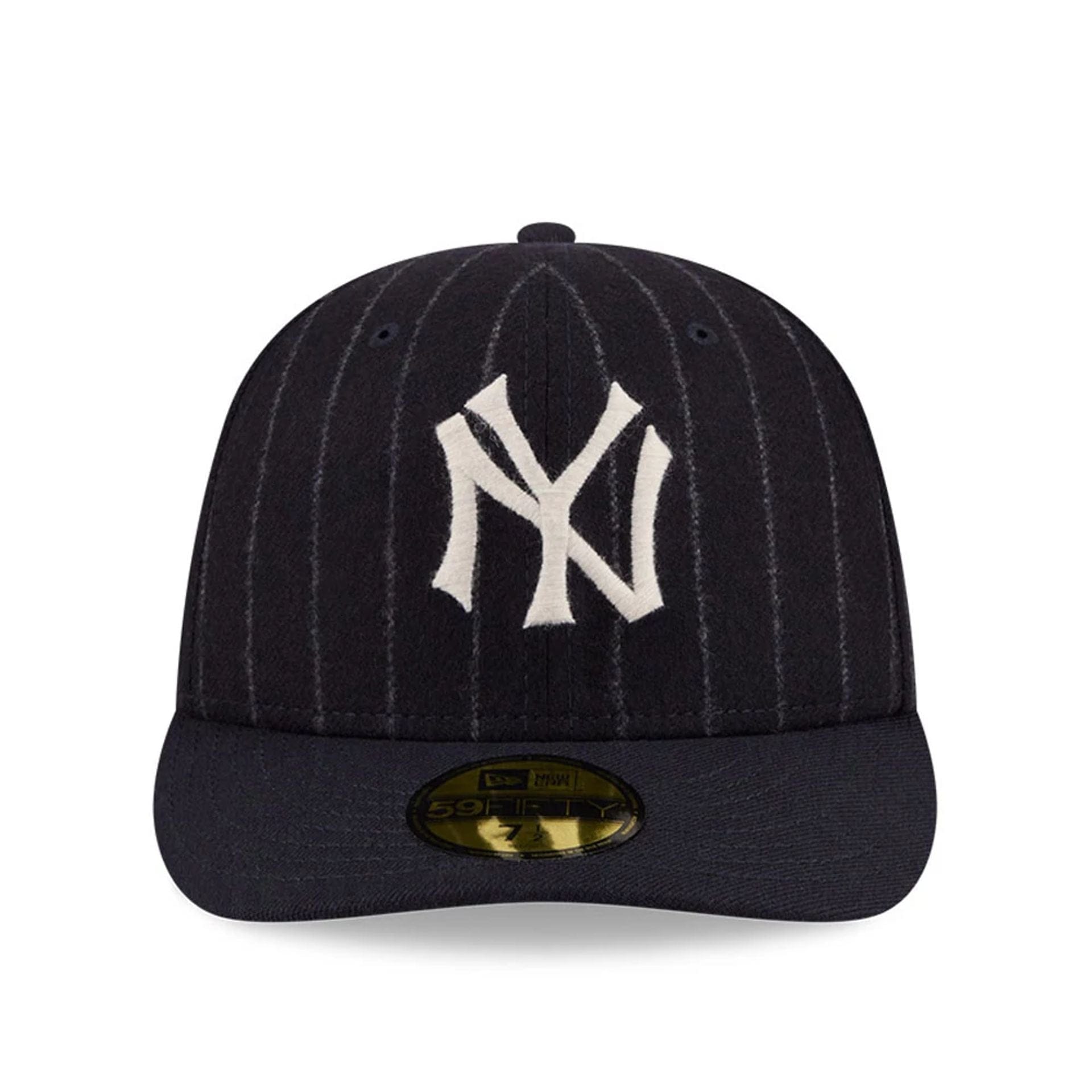 New York Yankees MLB X Moon Navy 59FIFTY Fitted Cap