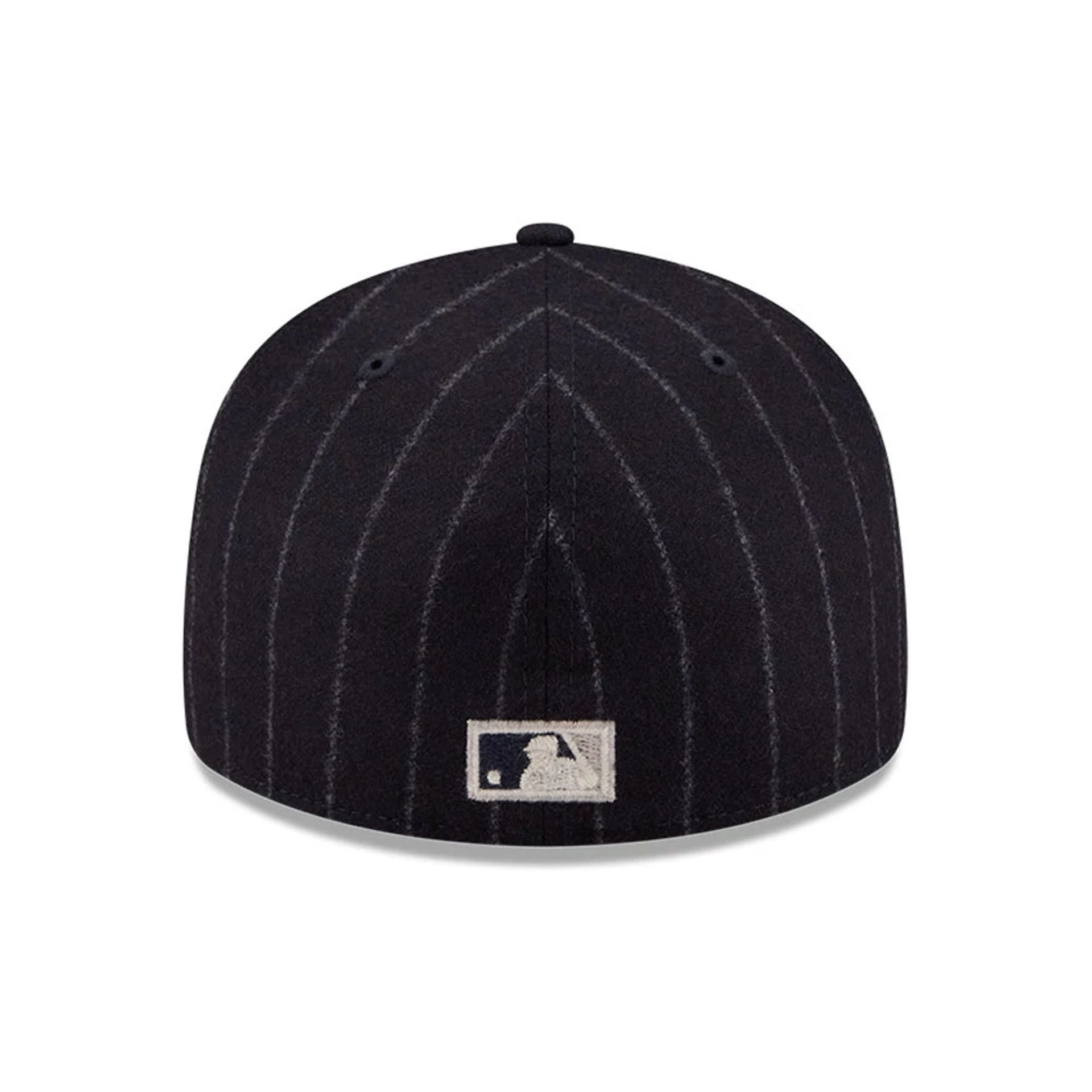 New York Yankees MLB X Moon Navy 59FIFTY Fitted Cap