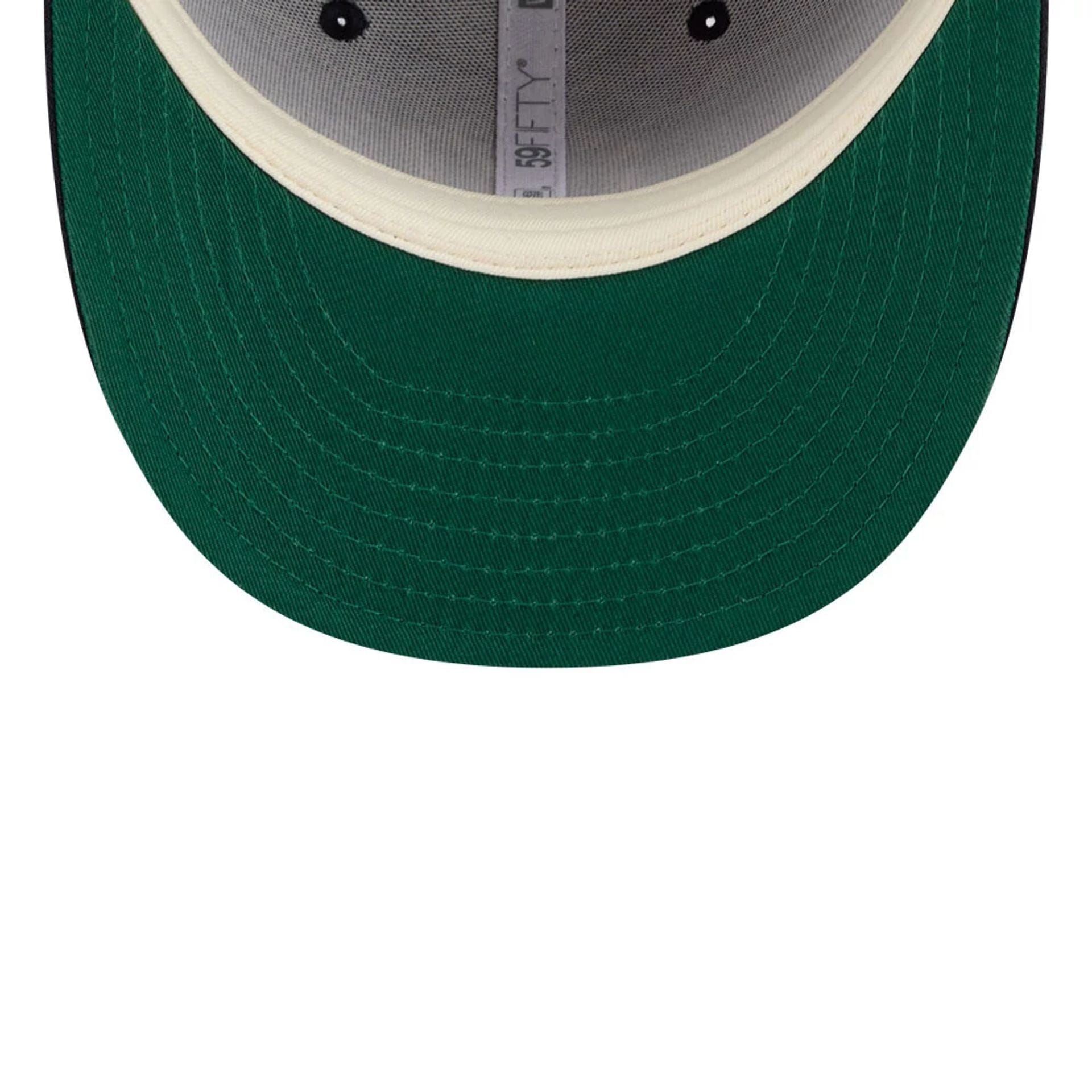 New York Yankees MLB X Moon Navy 59FIFTY Fitted Cap