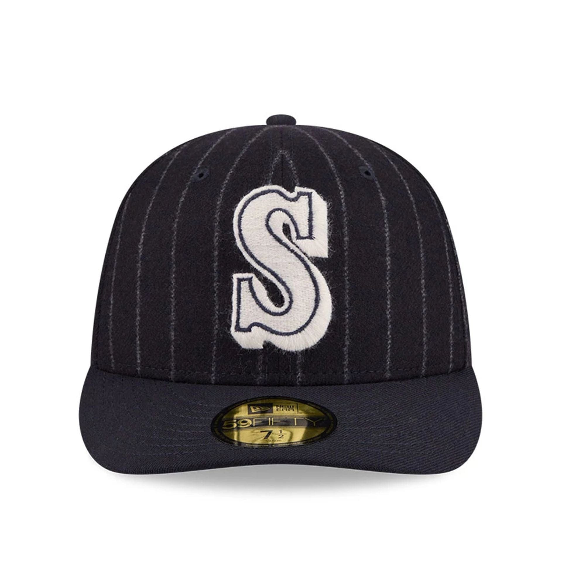 Seattle Mariners MLB X Moon Navy 59FIFTY Fitted Cap
