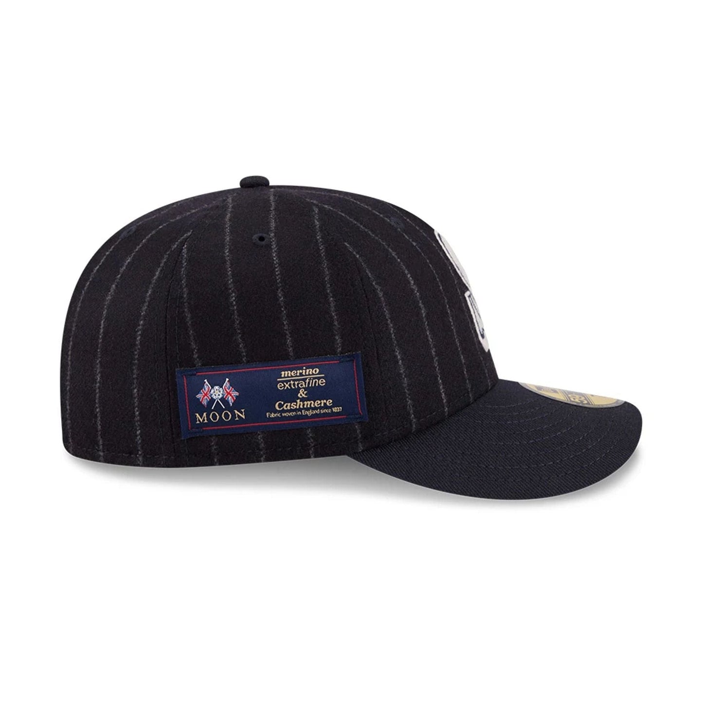 Seattle Mariners MLB X Moon Navy 59FIFTY Fitted Cap