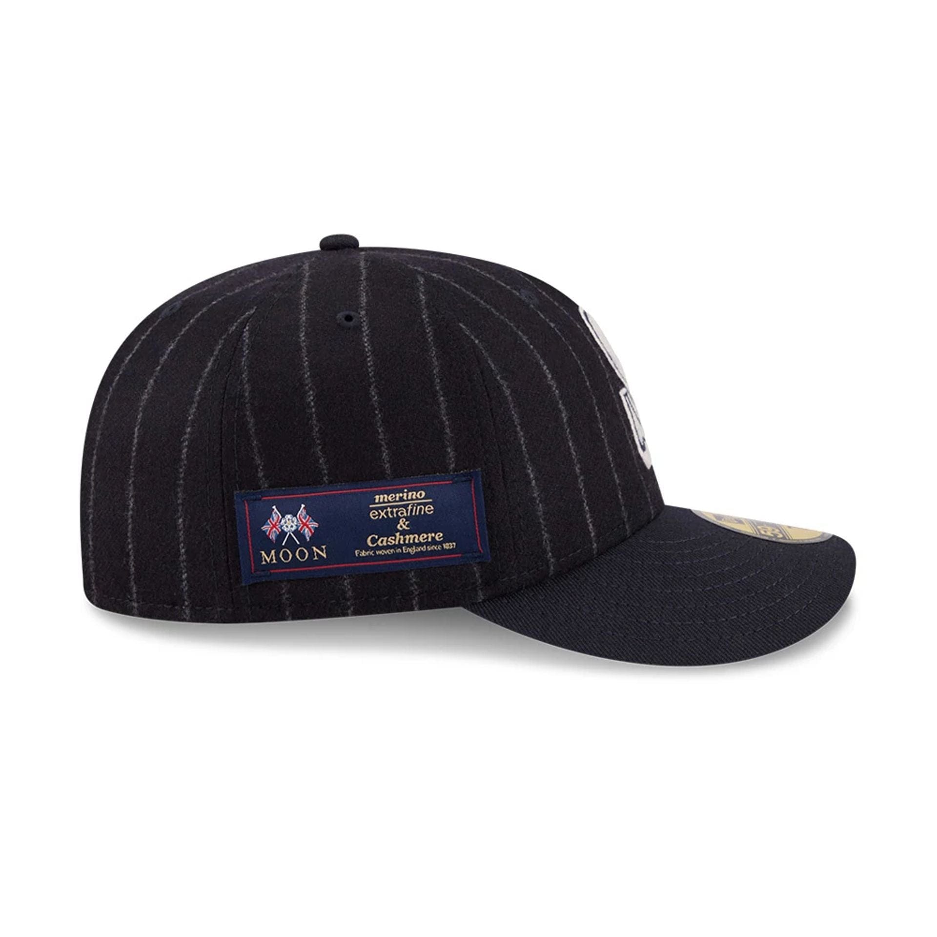 Seattle Mariners MLB X Moon Navy 59FIFTY Fitted Cap