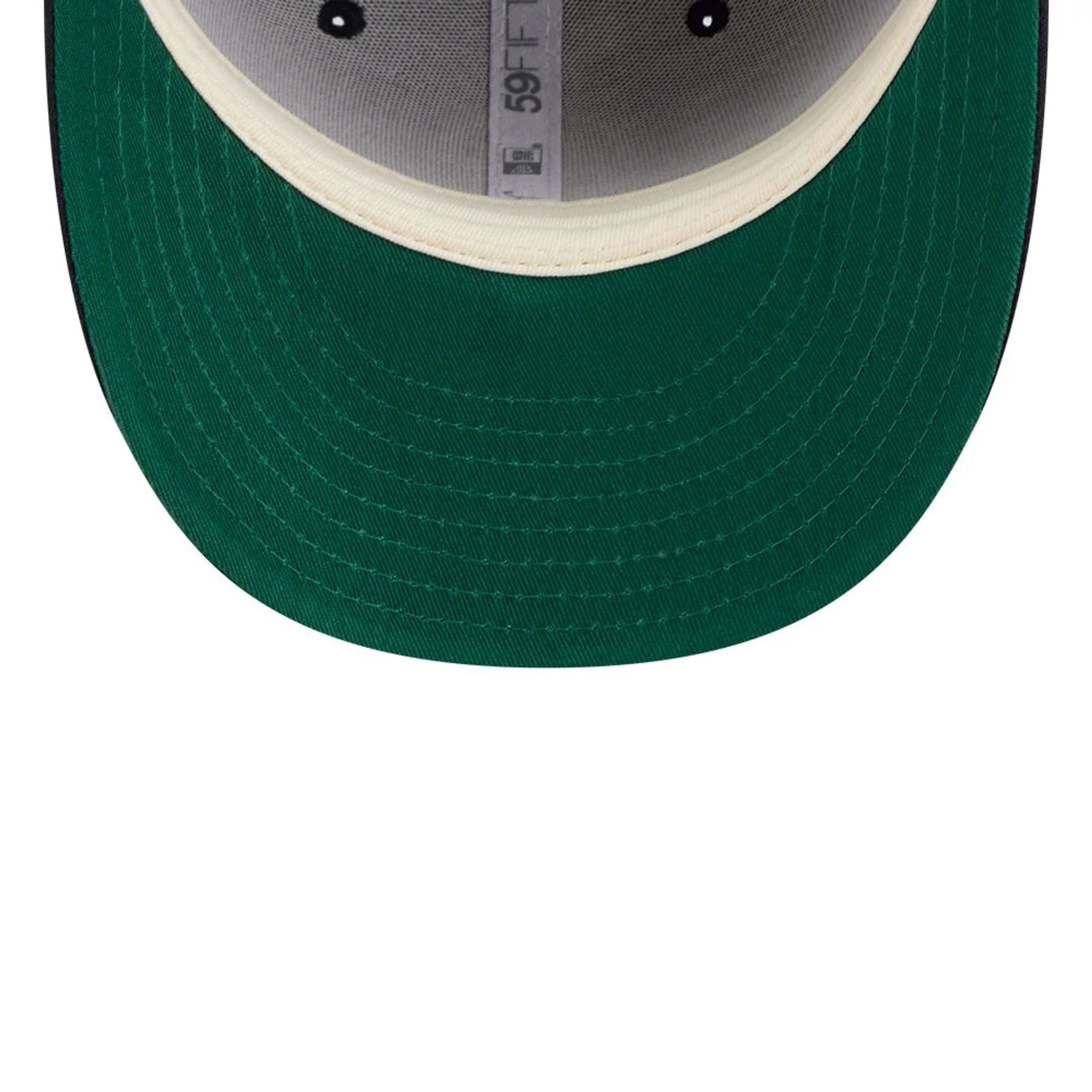 Seattle Mariners MLB X Moon Navy 59FIFTY Fitted Cap