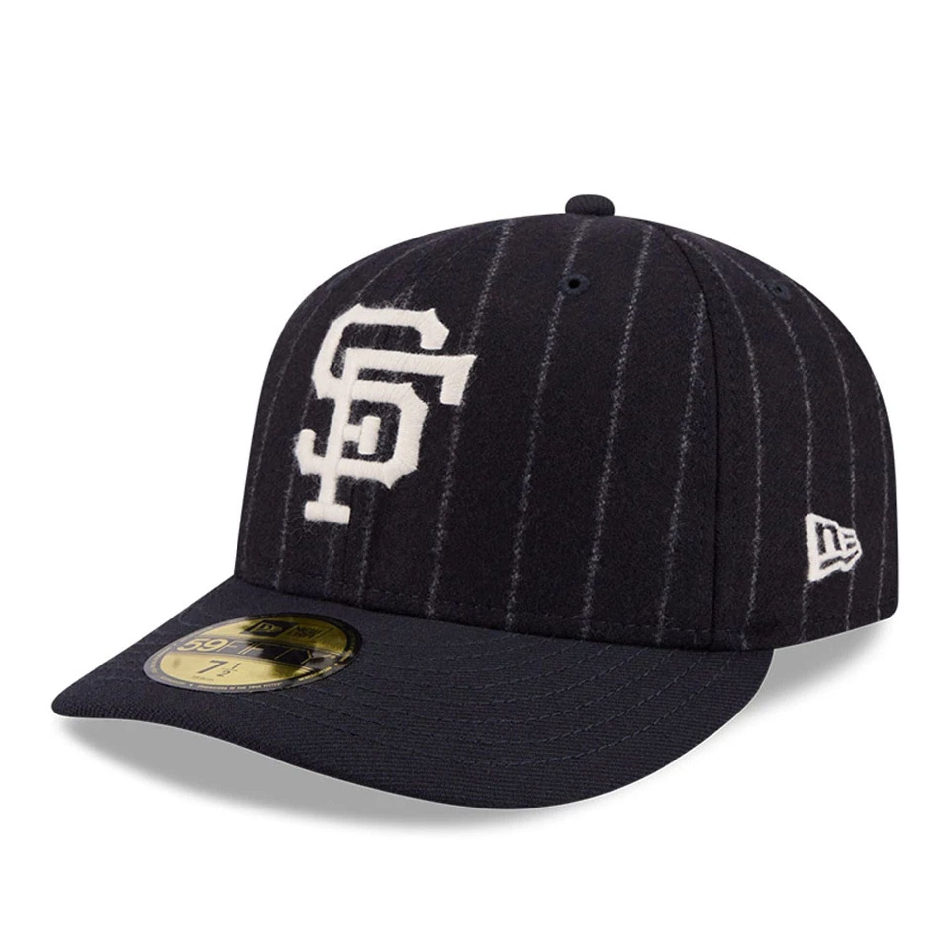 San Francisco Giants MLB X Moon Navy 59FIFTY Fitted Cap