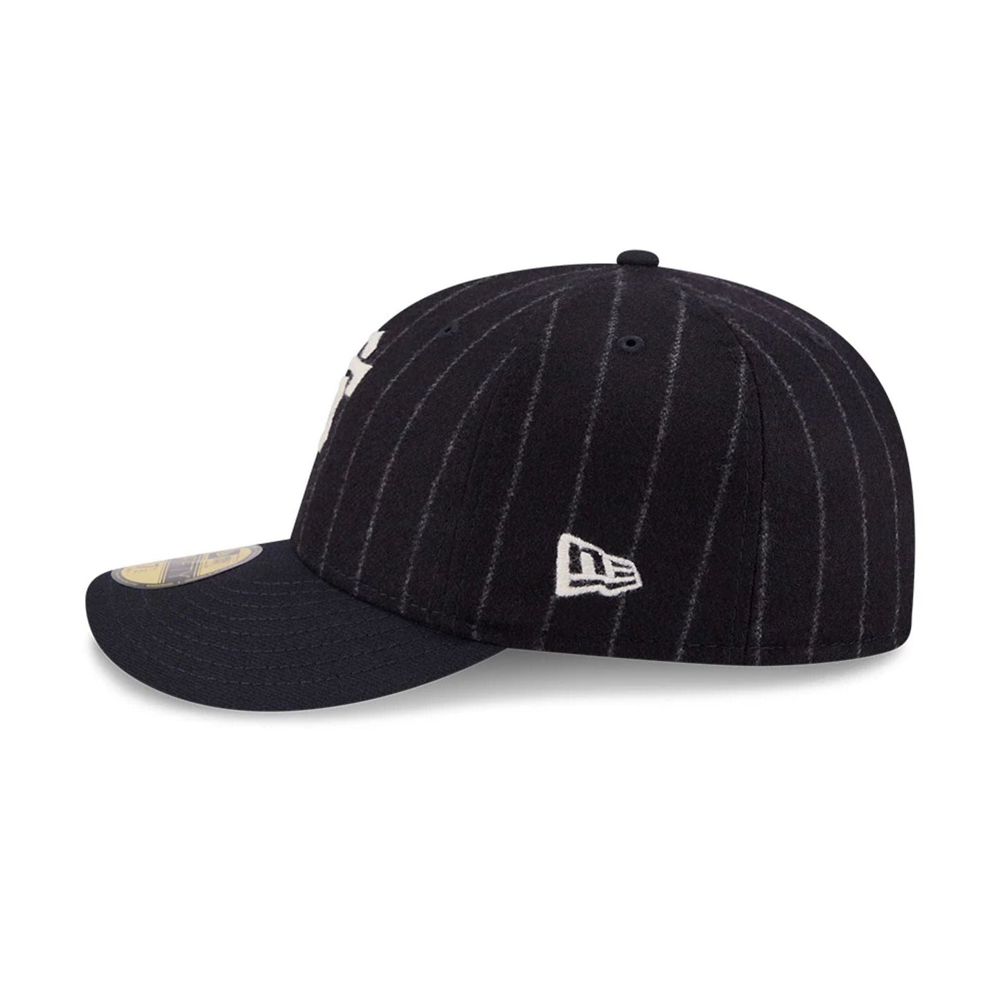 San Francisco Giants MLB X Moon Navy 59FIFTY Fitted Cap