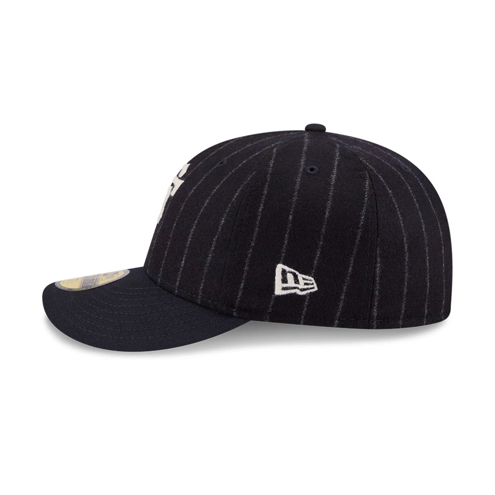 San Francisco Giants MLB X Moon Navy 59FIFTY Fitted Cap