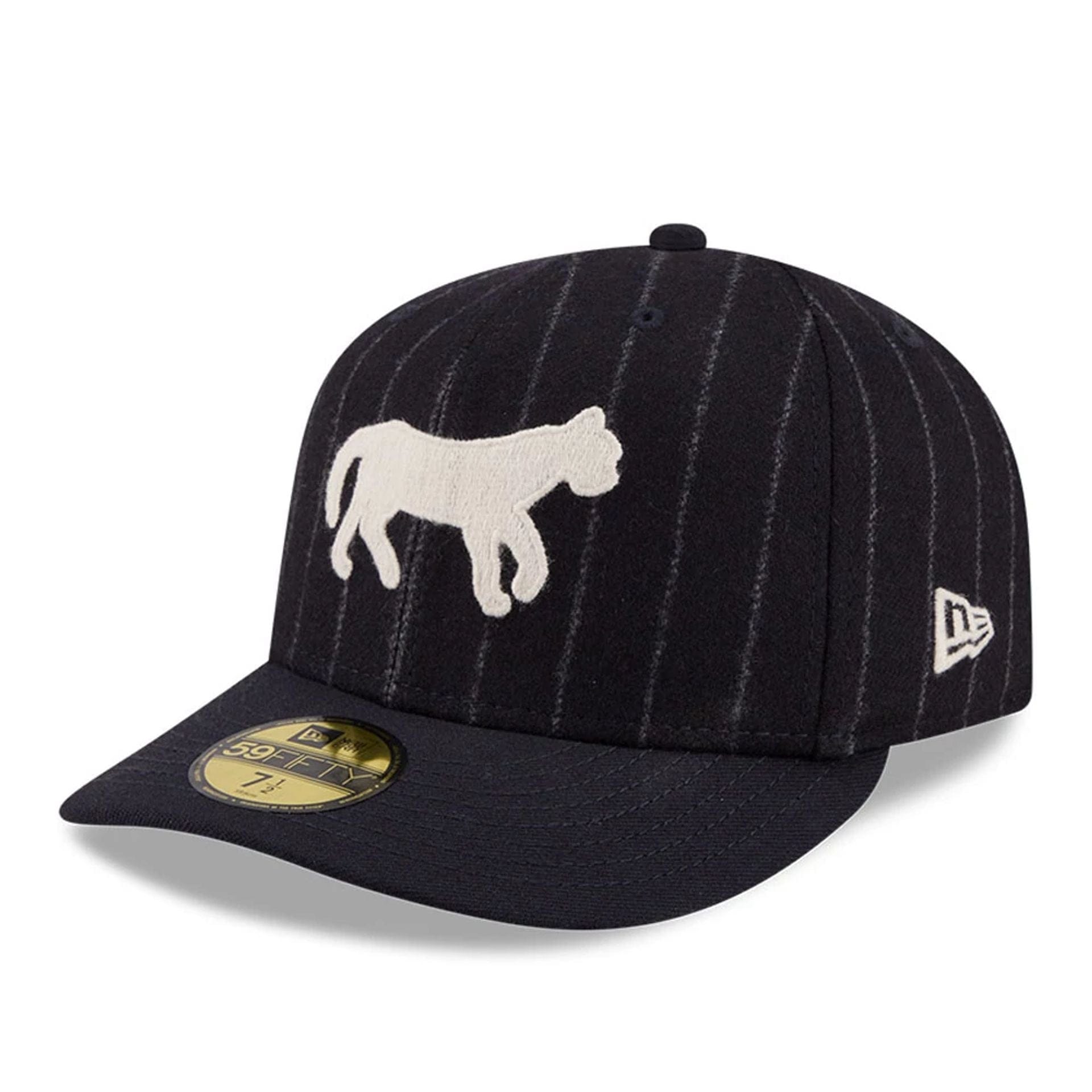 Detroit Tigers MLB X Moon Navy 59FIFTY Fitted Cap
