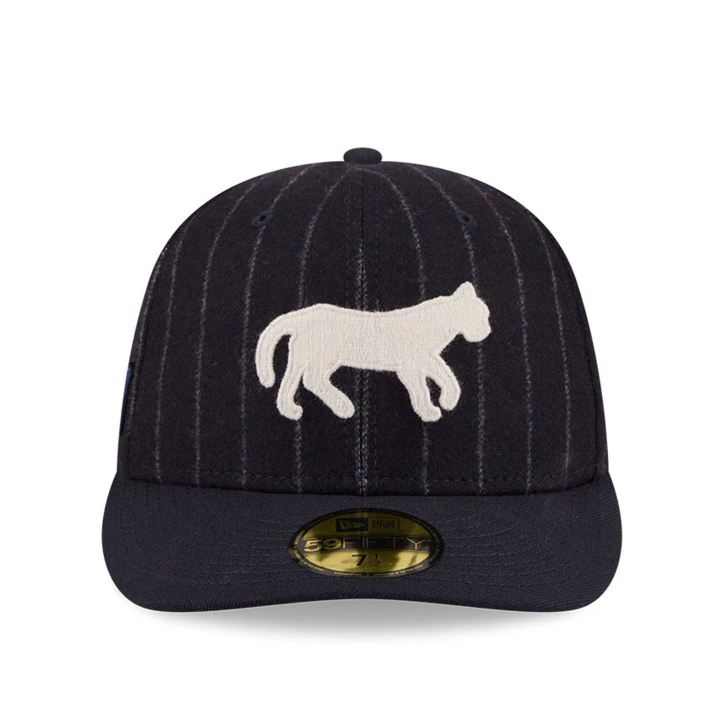 Detroit Tigers MLB X Moon Navy 59FIFTY Fitted Cap