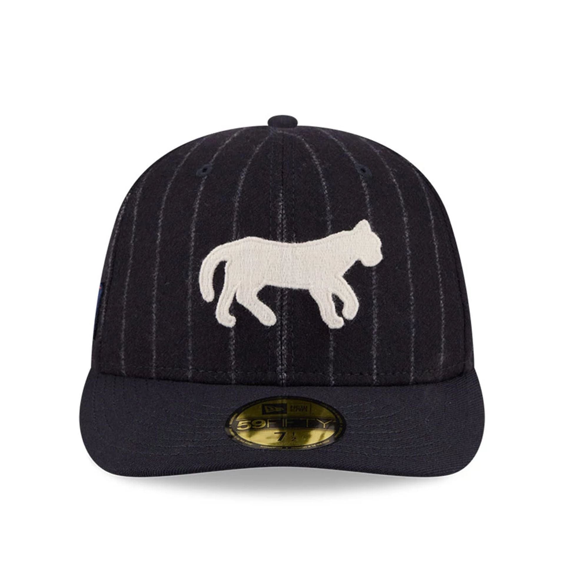 Detroit Tigers MLB X Moon Navy 59FIFTY Fitted Cap