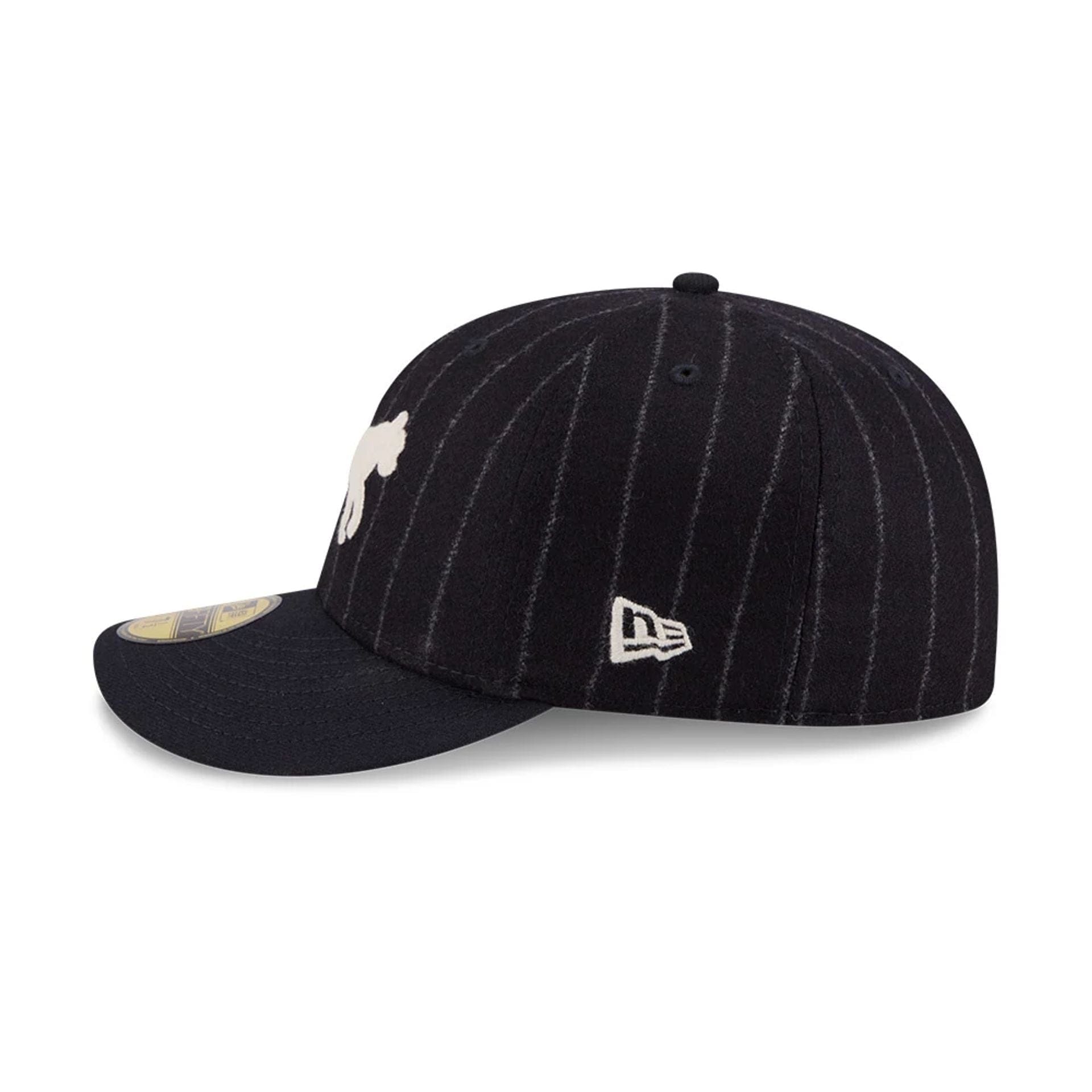 Detroit Tigers MLB X Moon Navy 59FIFTY Fitted Cap