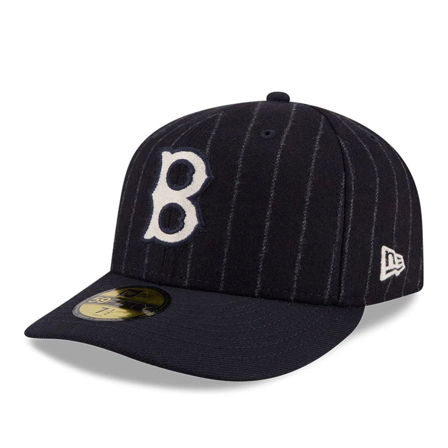 Boston Red Sox MLB X Moon Navy 59FIFTY Fitted Cap