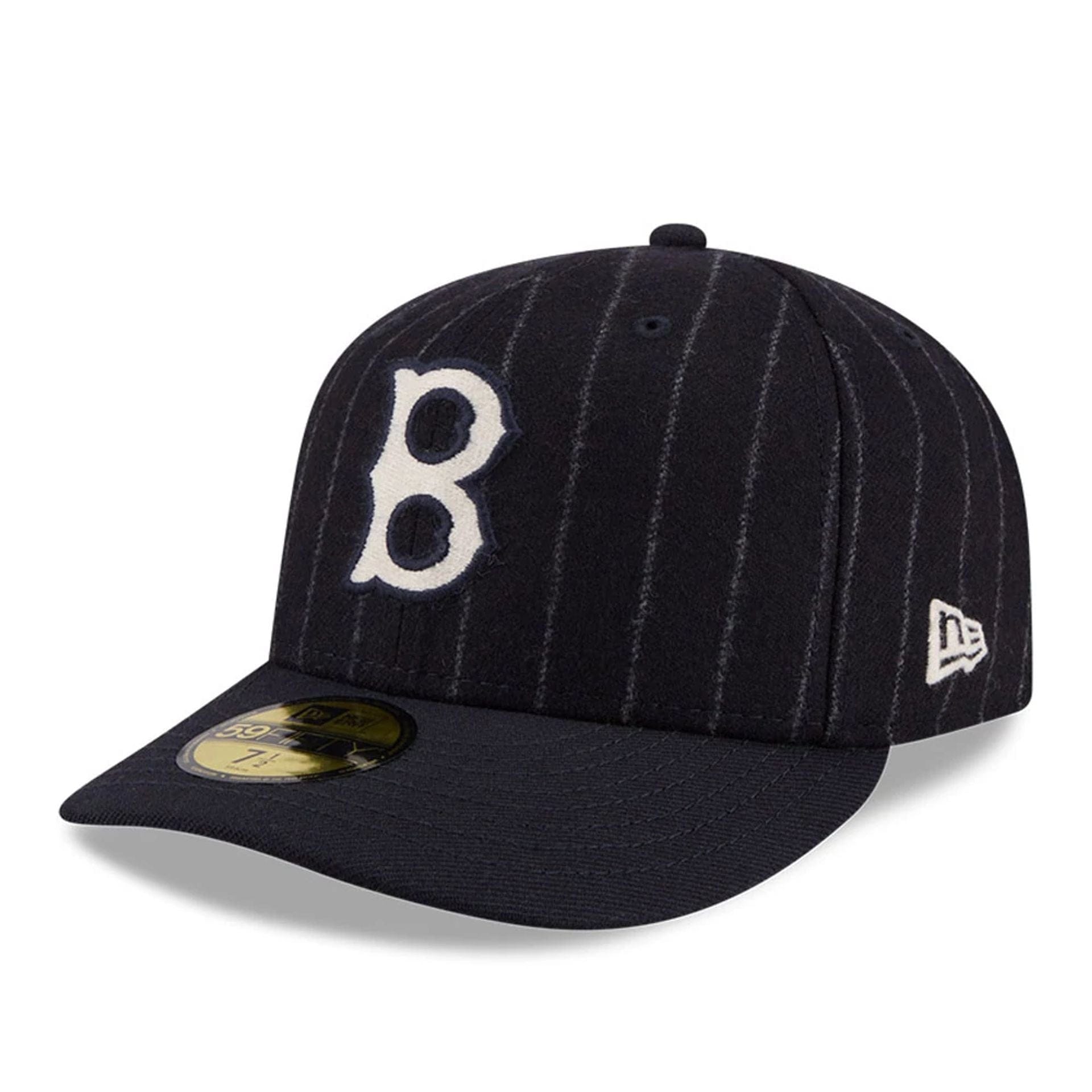 Boston Red Sox MLB X Moon Navy 59FIFTY Fitted Cap
