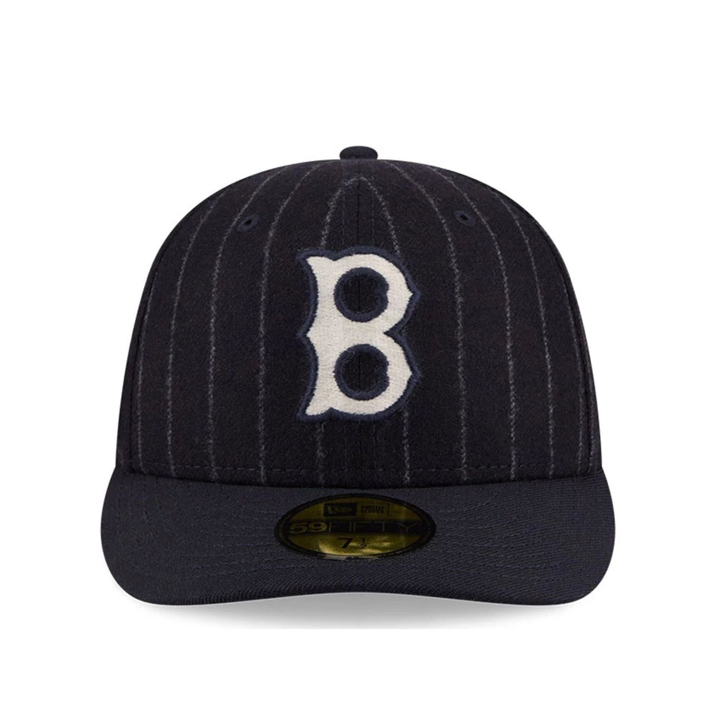 Boston Red Sox MLB X Moon Navy 59FIFTY Fitted Cap