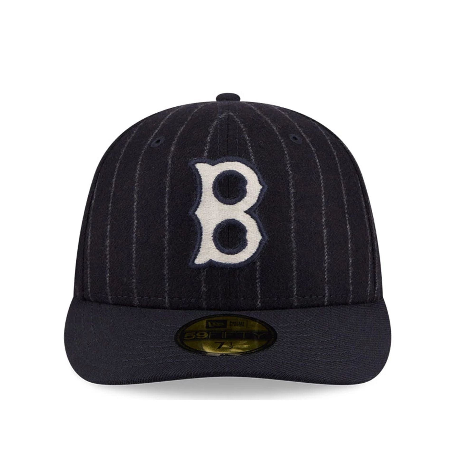 Boston Red Sox MLB X Moon Navy 59FIFTY Fitted Cap