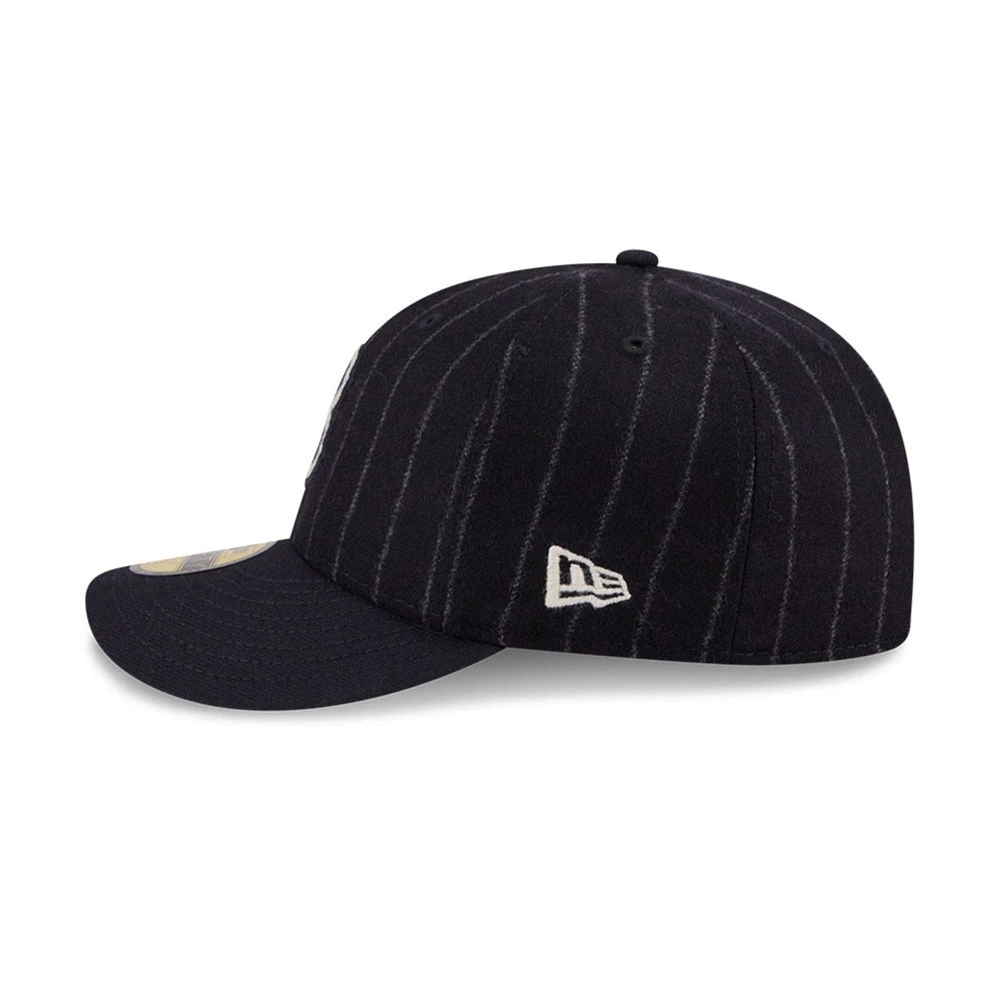 Boston Red Sox MLB X Moon Navy 59FIFTY Fitted Cap