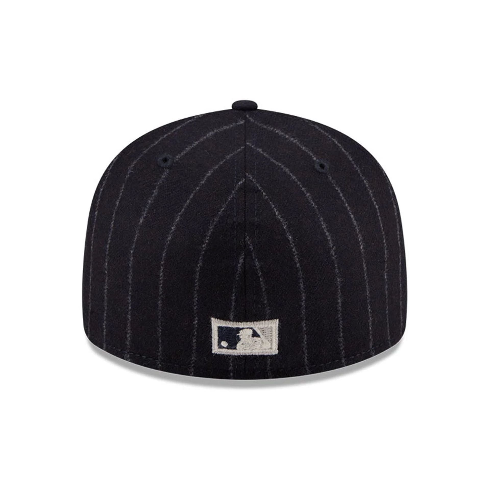 Boston Red Sox MLB X Moon Navy 59FIFTY Fitted Cap