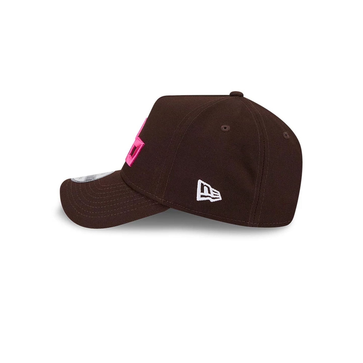 Netflix Squid Game Shapes Dark Brown 9FORTY A-Frame Adjustable Cap