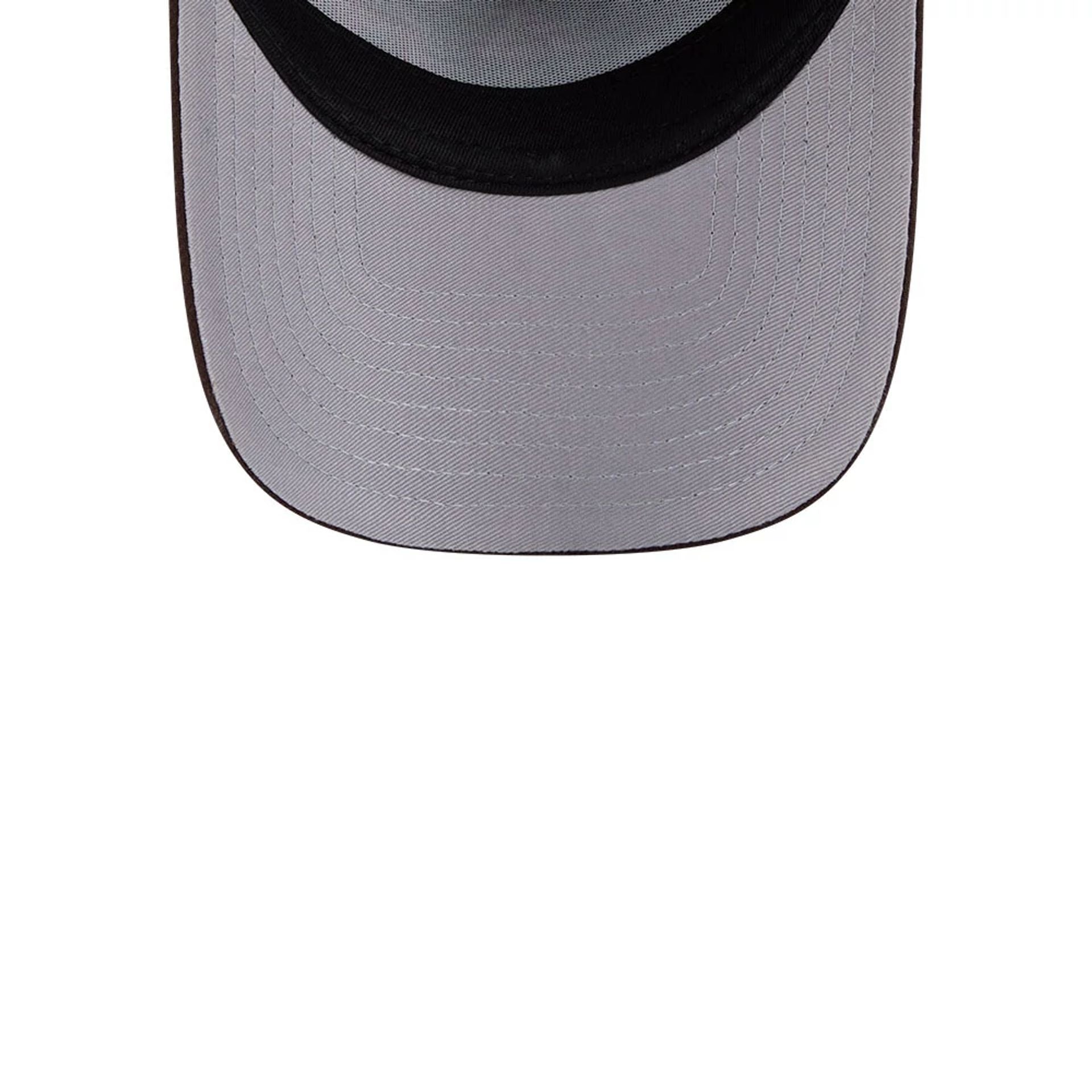 Netflix Squid Game Shapes Dark Brown 9FORTY A-Frame Adjustable Cap