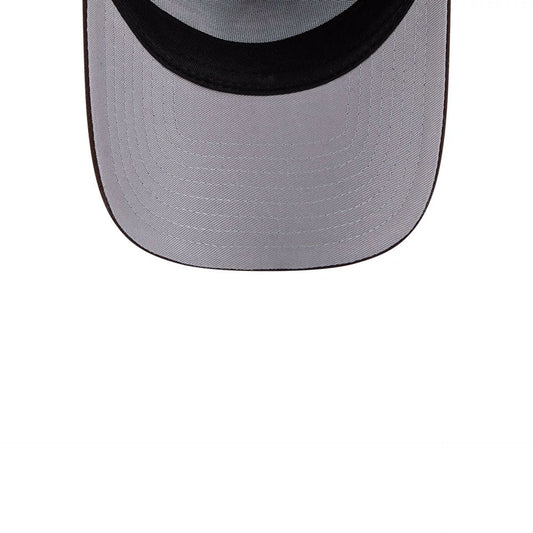 Netflix Squid Game Shapes Dark Brown 9FORTY A-Frame Adjustable Cap