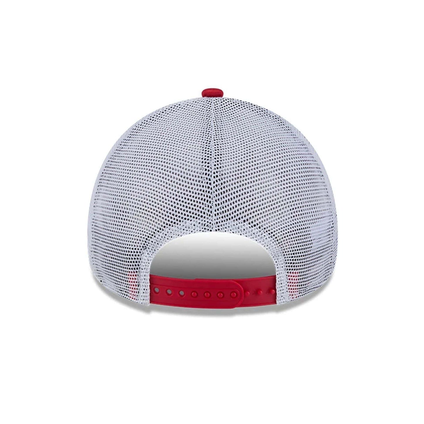 Tom & Jerry Love Cherie Red 9FORTY A-Frame Trucker Adjustable Cap