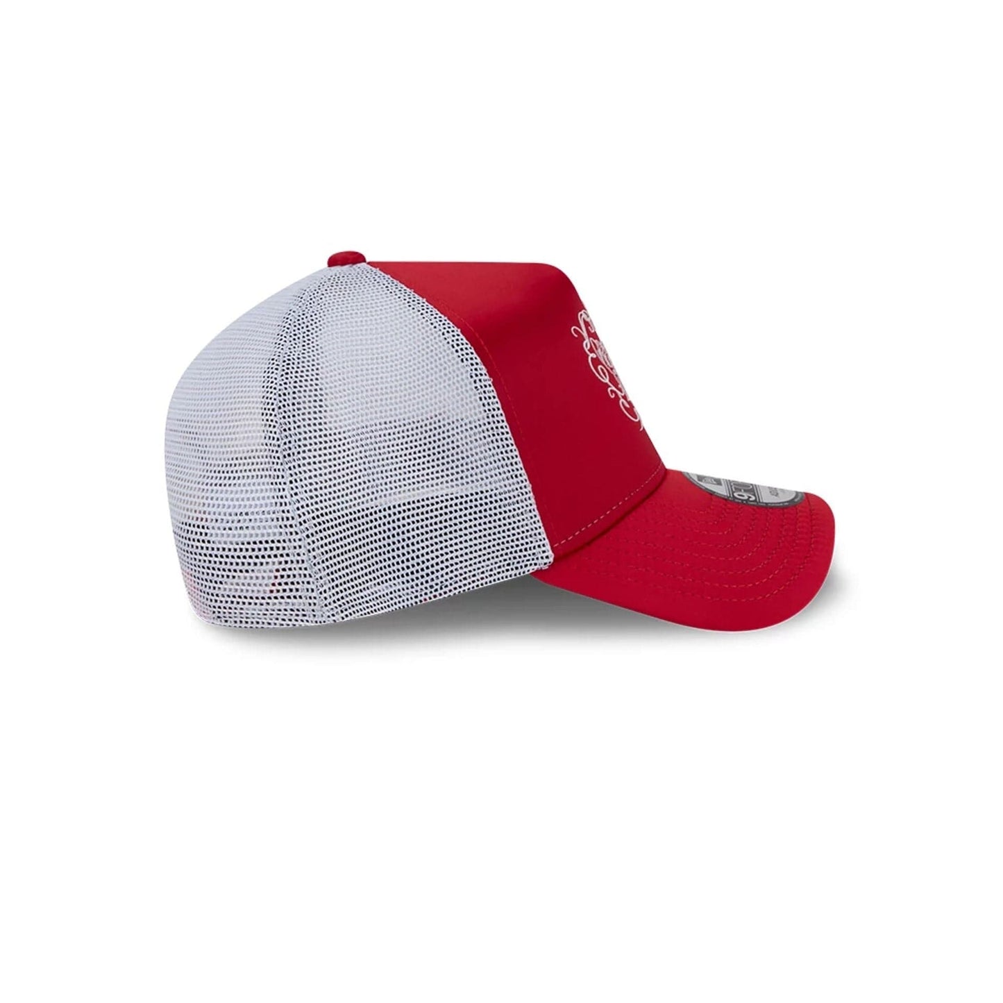 Tom & Jerry Love Cherie Red 9FORTY A-Frame Trucker Adjustable Cap