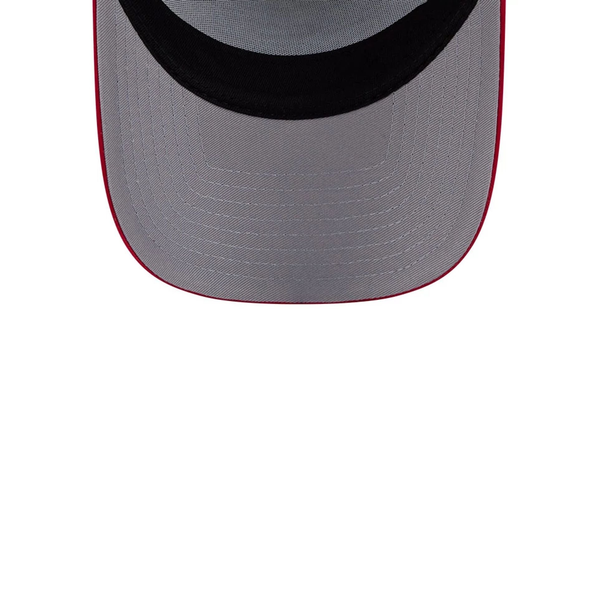 Tom & Jerry Love Cherie Red 9FORTY A-Frame Trucker Adjustable Cap
