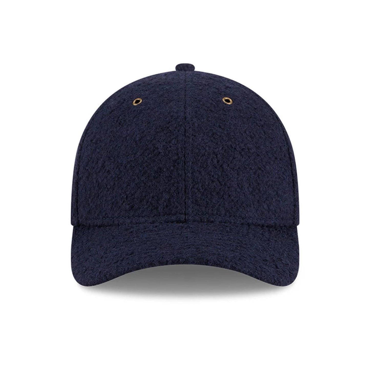 New Era Brushed Fleece Navy 9FORTY M-Crown Adjustable Cap