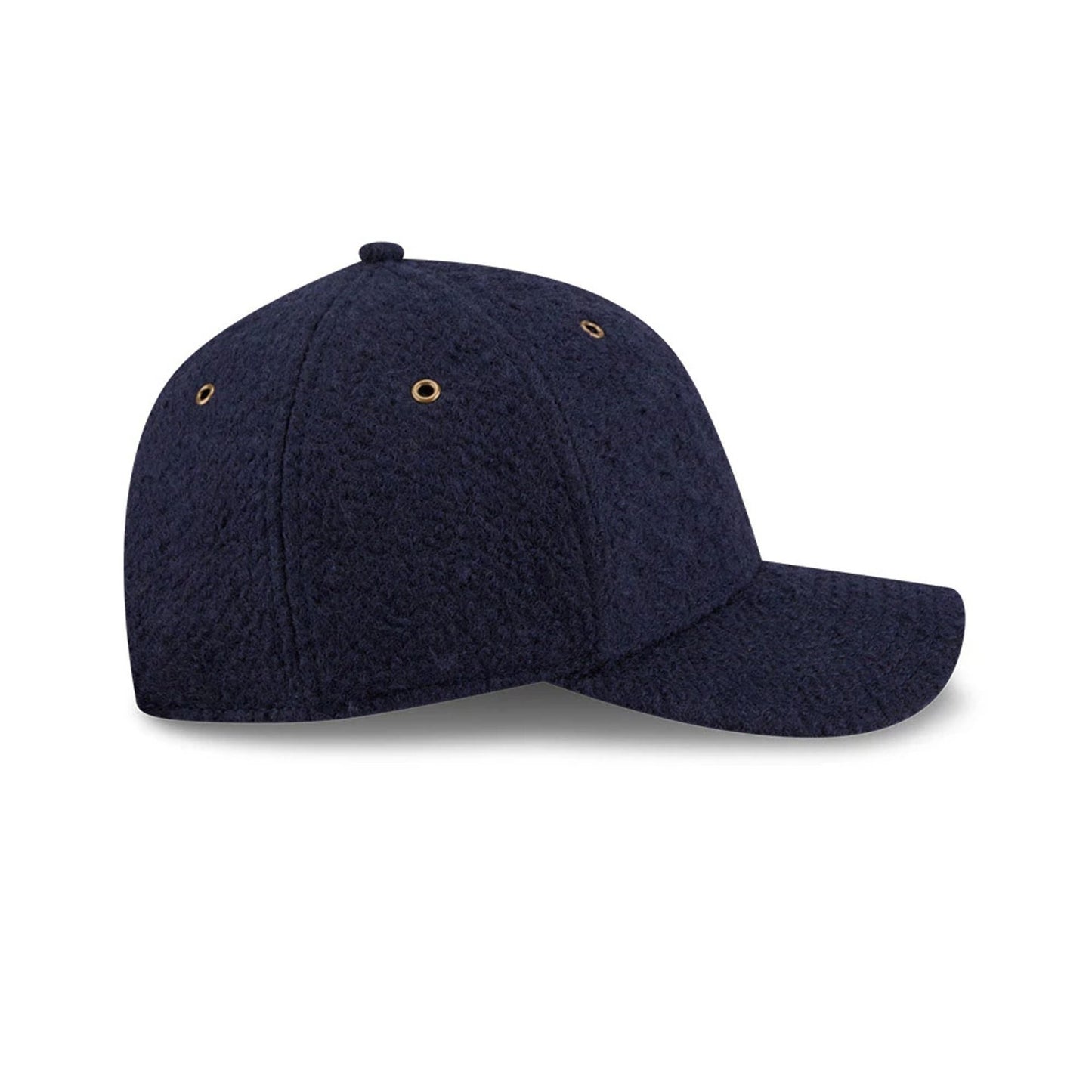 New Era Brushed Fleece Navy 9FORTY M-Crown Adjustable Cap