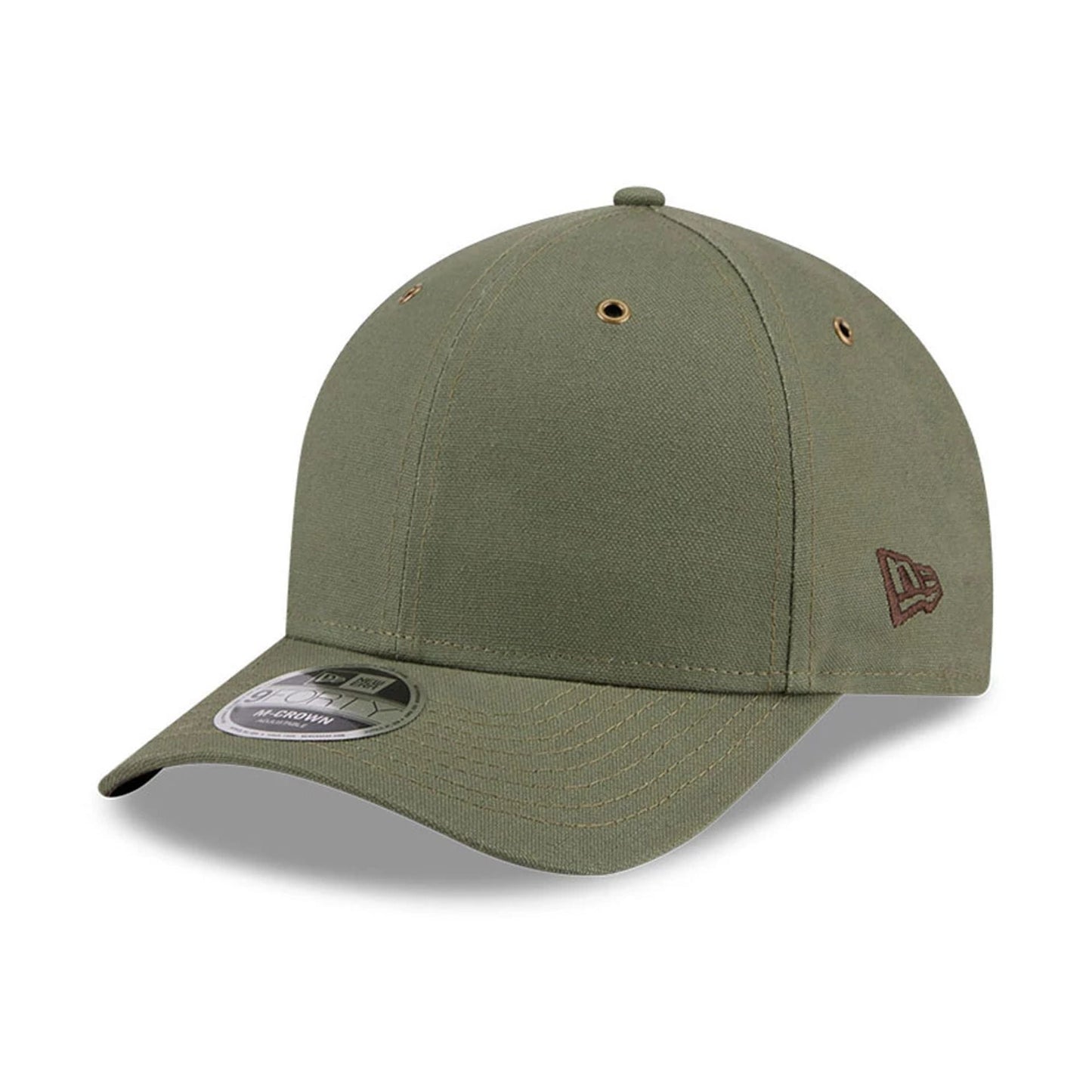 New Era Green 9FORTY M-Crown Adjustable Cap