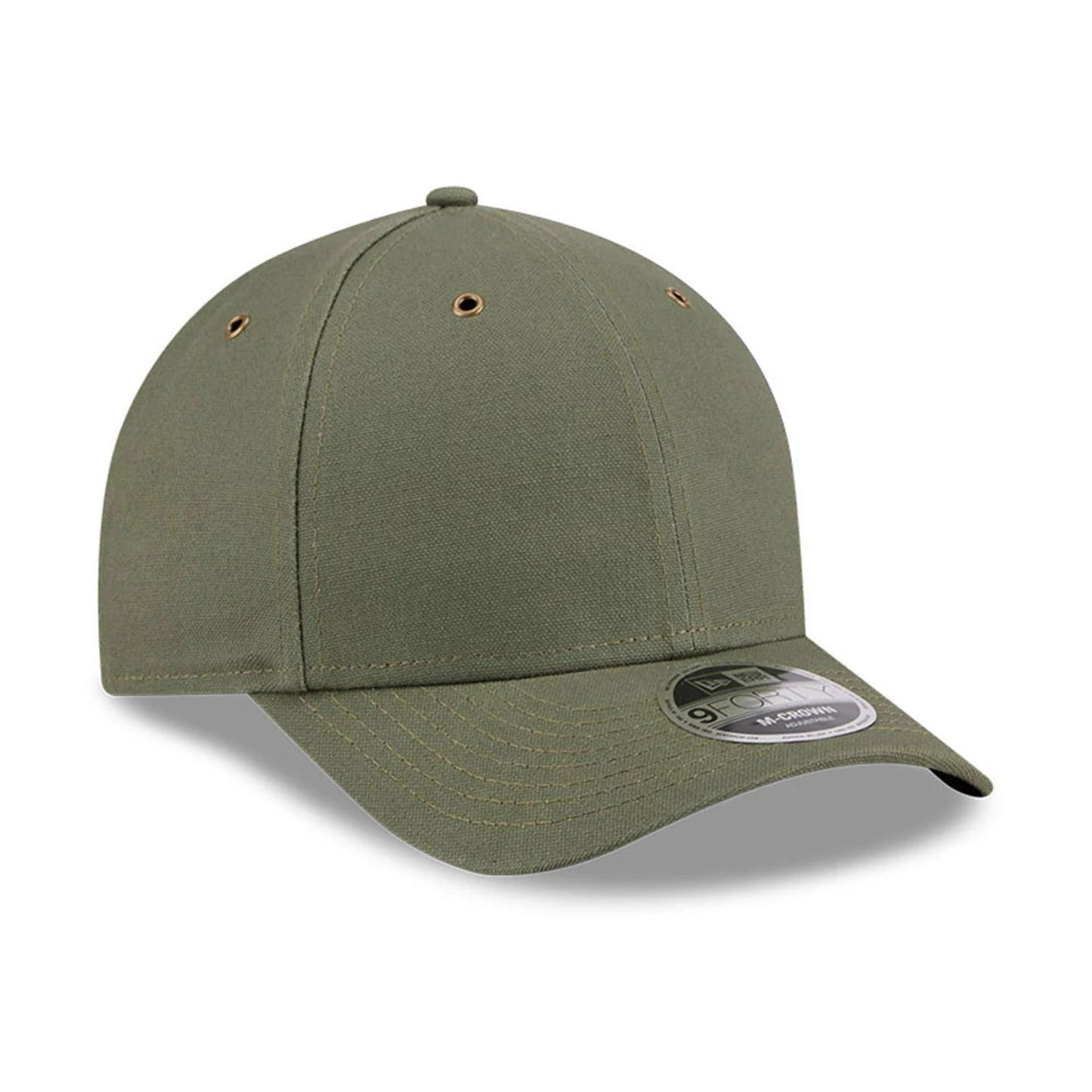 New Era Green 9FORTY M-Crown Adjustable Cap