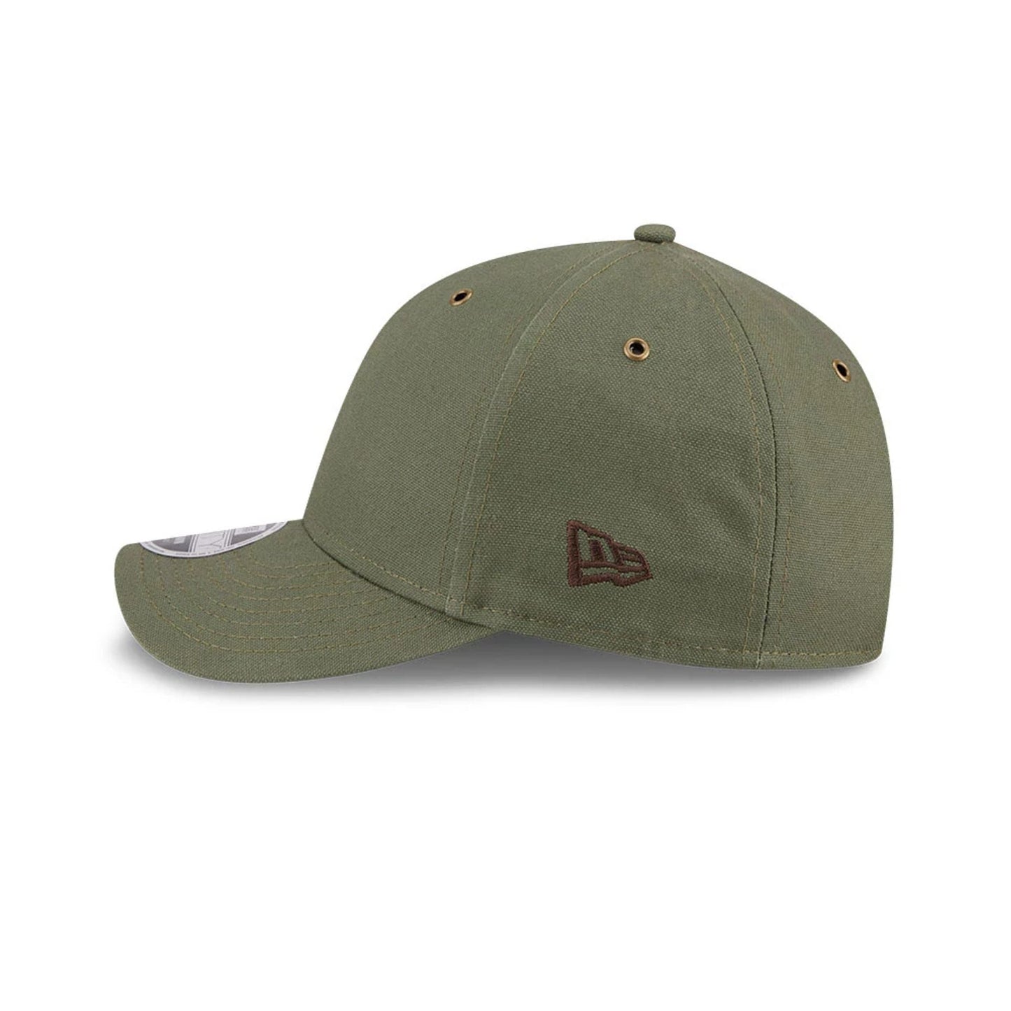 New Era Green 9FORTY M-Crown Adjustable Cap