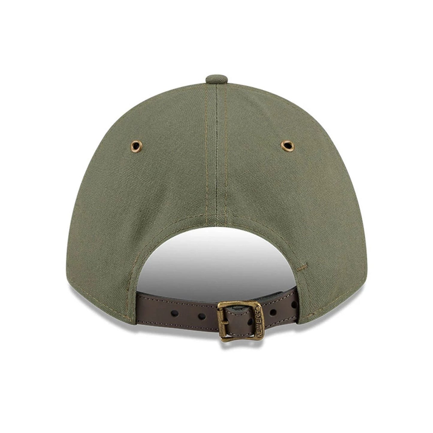 New Era Green 9FORTY M-Crown Adjustable Cap