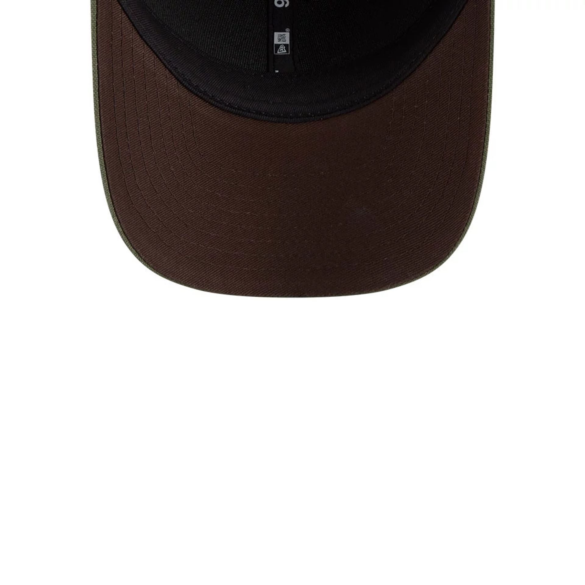 New Era Green 9FORTY M-Crown Adjustable Cap