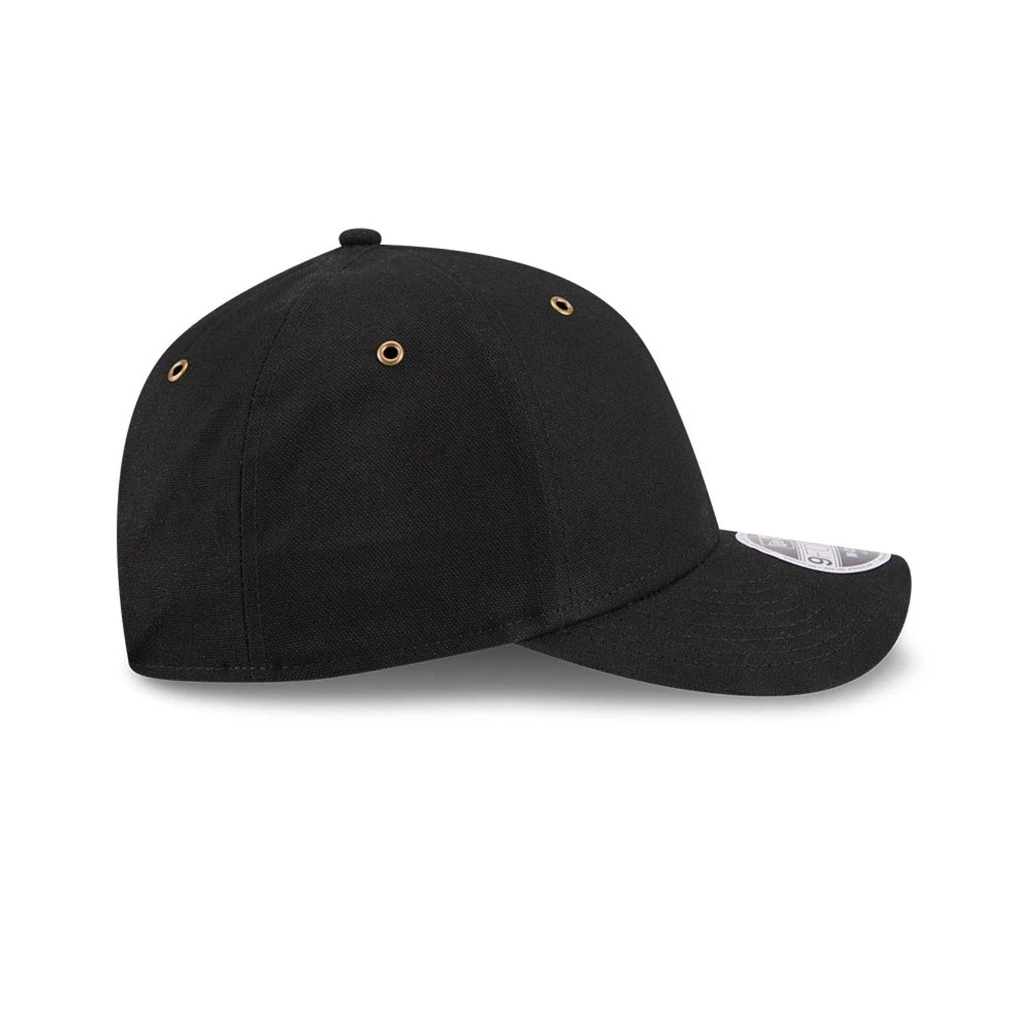 New Era Black 9FORTY M-Crown Adjustable Cap