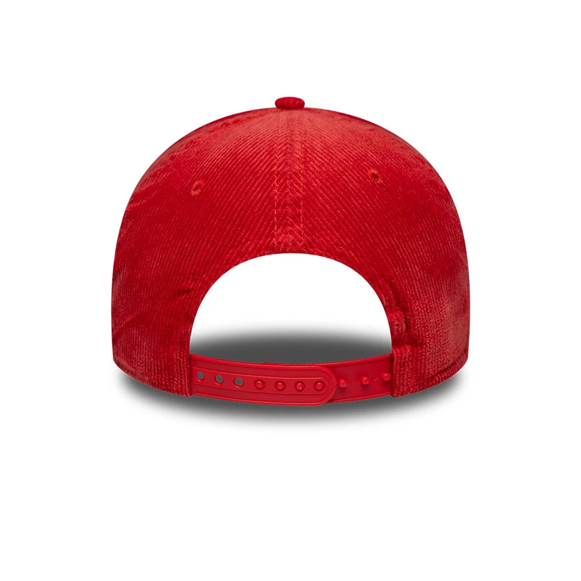 New York Yankees MLB Cord Dark Red 9FORTY A-Frame Adjustable Cap