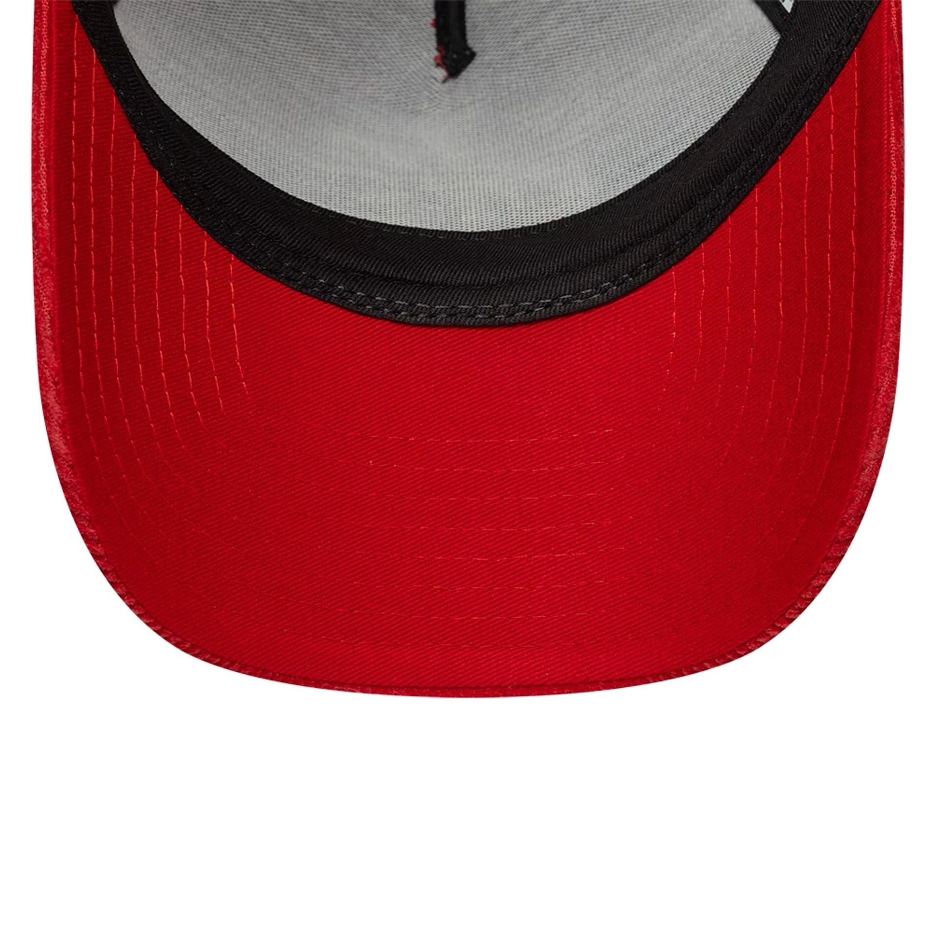 New Era Cord Red 9FORTY E-Frame Adjustable Cap