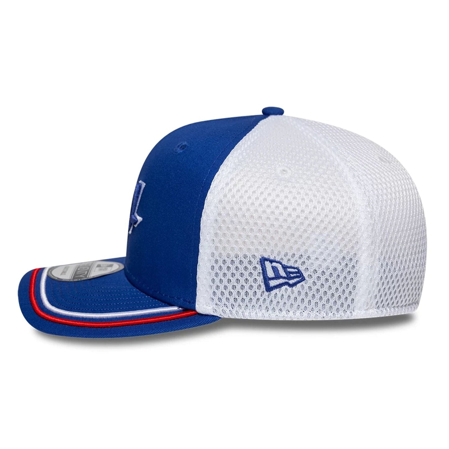 Alpine Racing WEC 2025 Blue 9SEVENTY Stretch Snap Cap