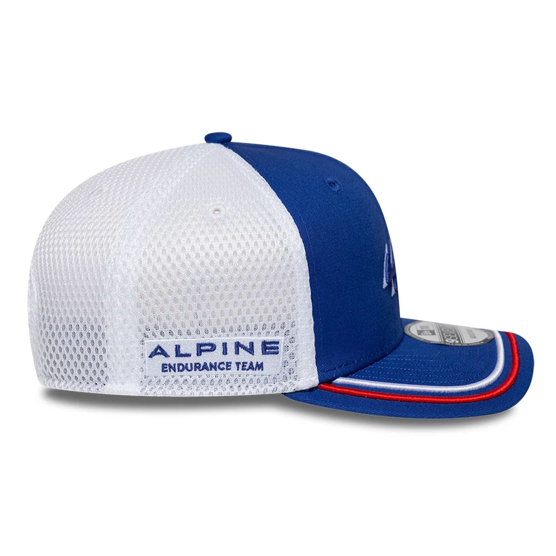 Alpine Racing WEC 2025 Blue 9SEVENTY Stretch Snap Cap