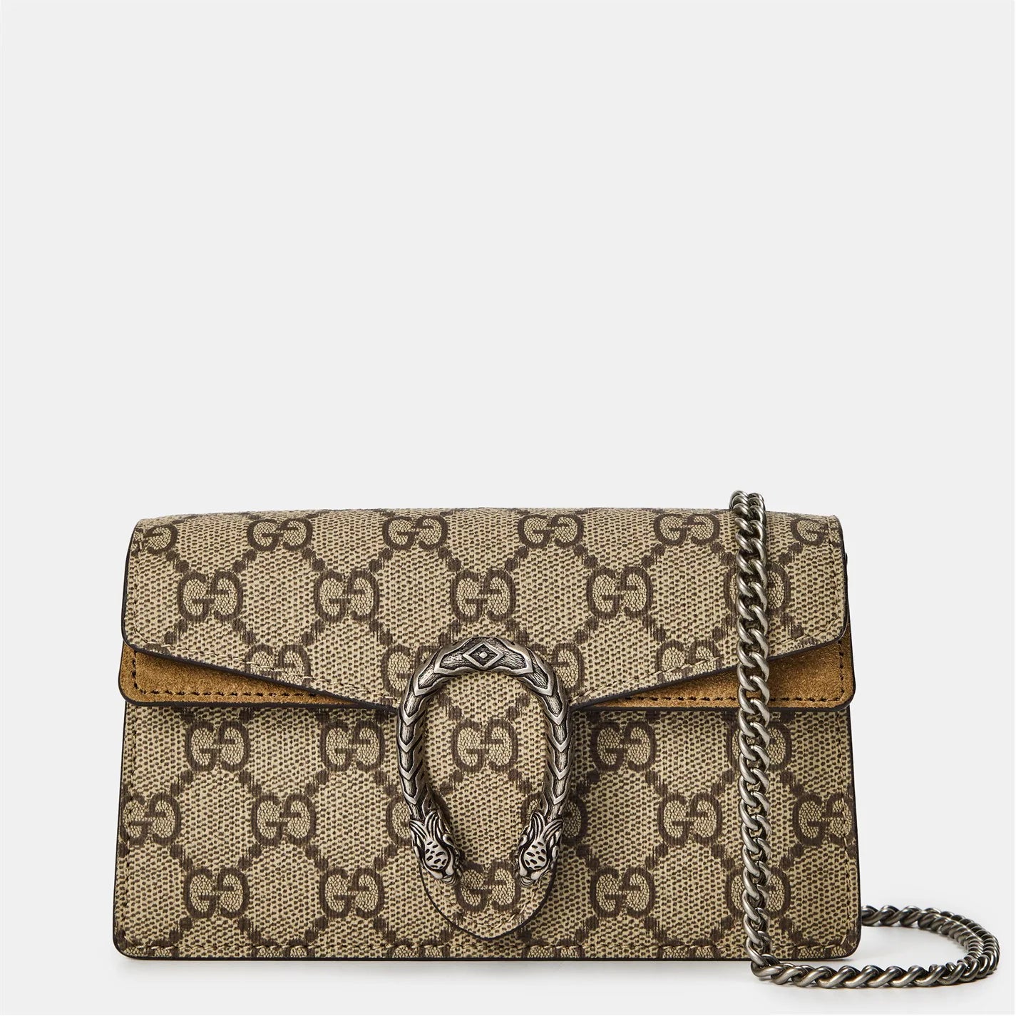 Dionysus GG Supreme Super Mini Bag