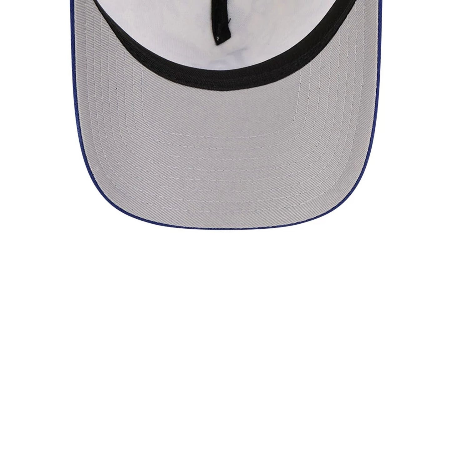 LA Dodgers MLB Spring Floral Dark Blue 9FORTY A-Frame Adjustable Cap