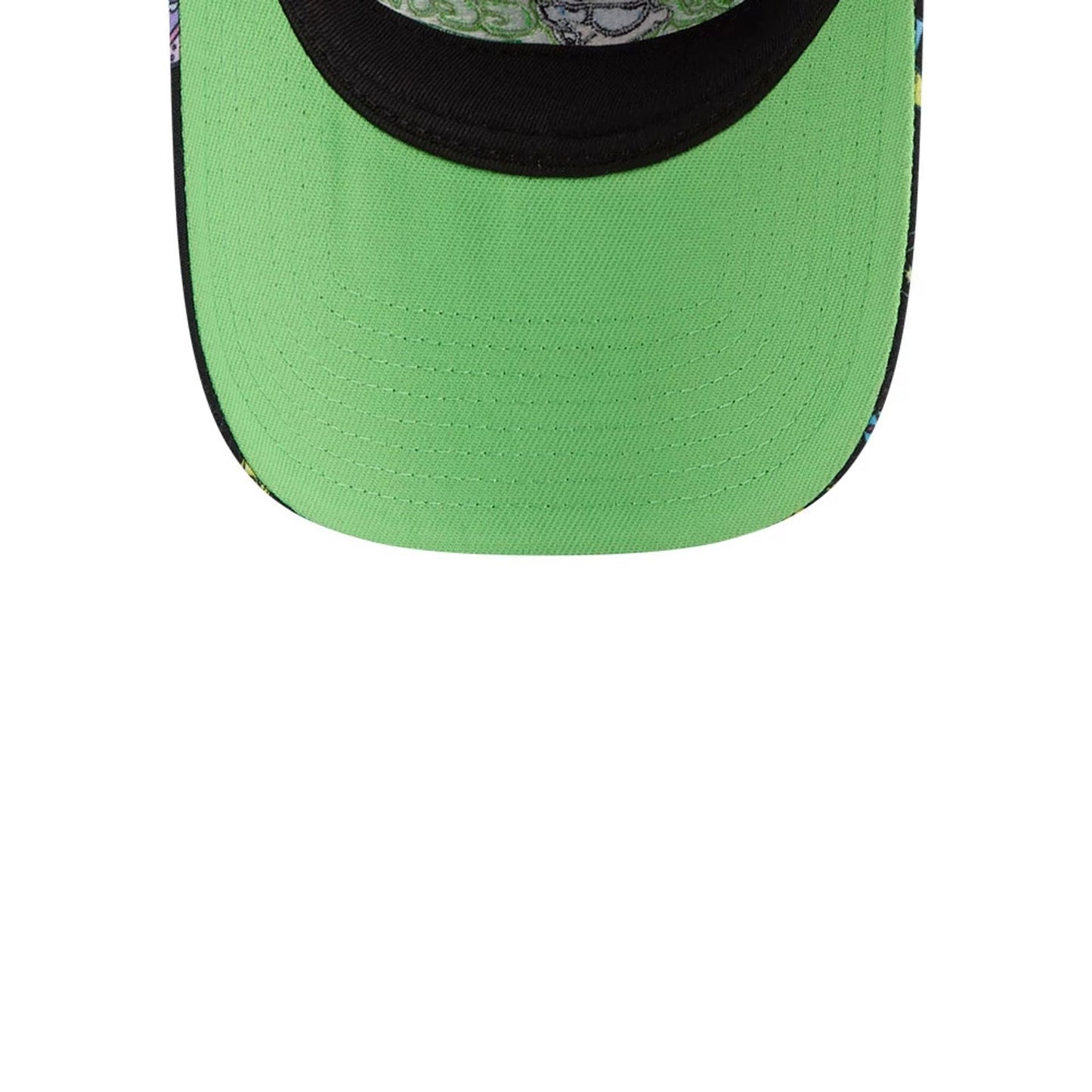 Dexter's Laboratory Boy Genius Black 9TWENTY Adjustable Cap