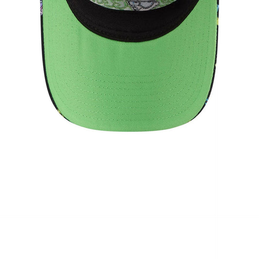 Dexter's Laboratory Boy Genius Black 9TWENTY Adjustable Cap