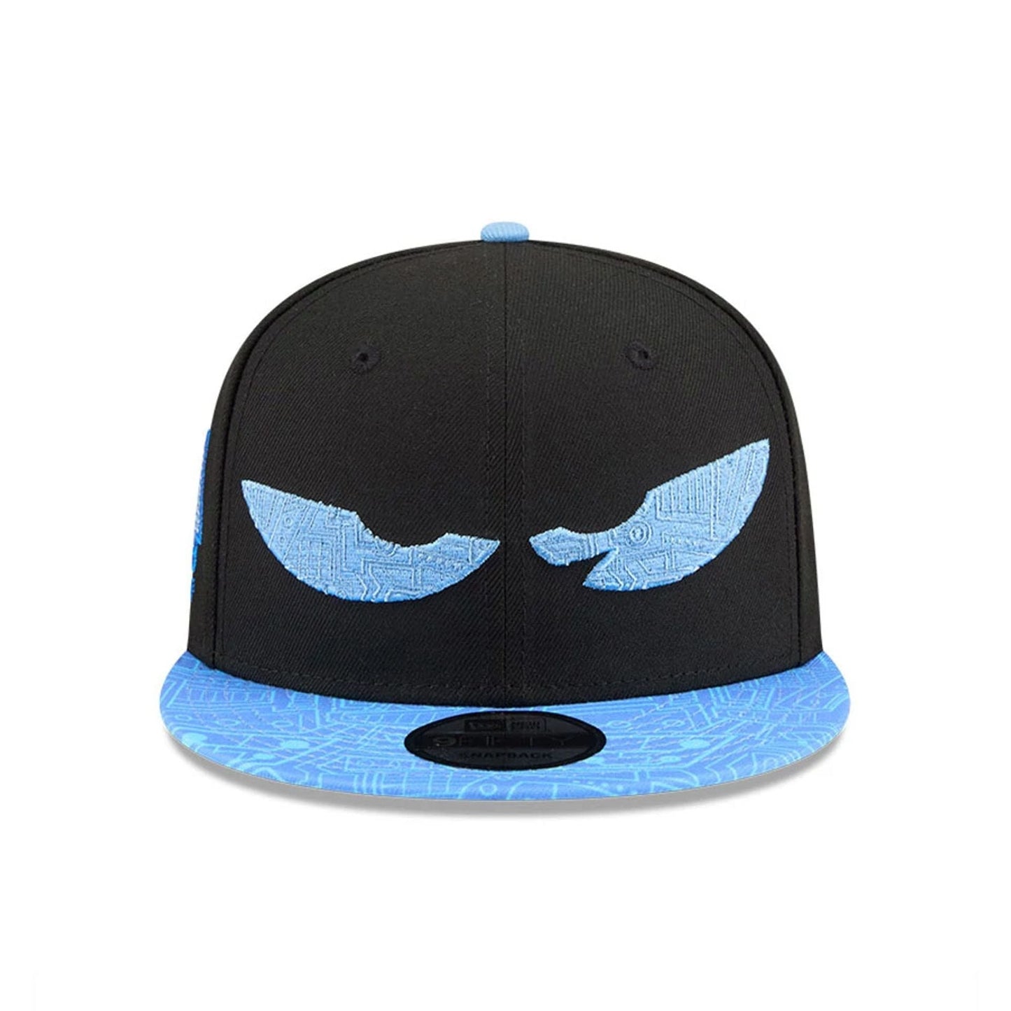 Dexter's Laboratory Black 9FIFTY Snapback Adjustable Cap