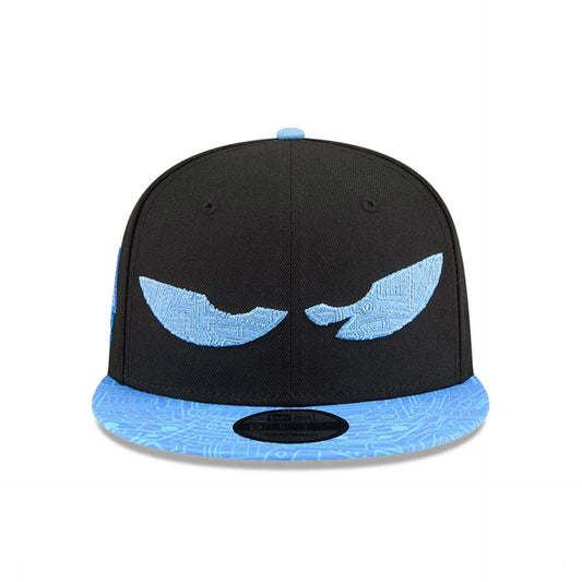 Dexter's Laboratory Black 9FIFTY Snapback Adjustable Cap