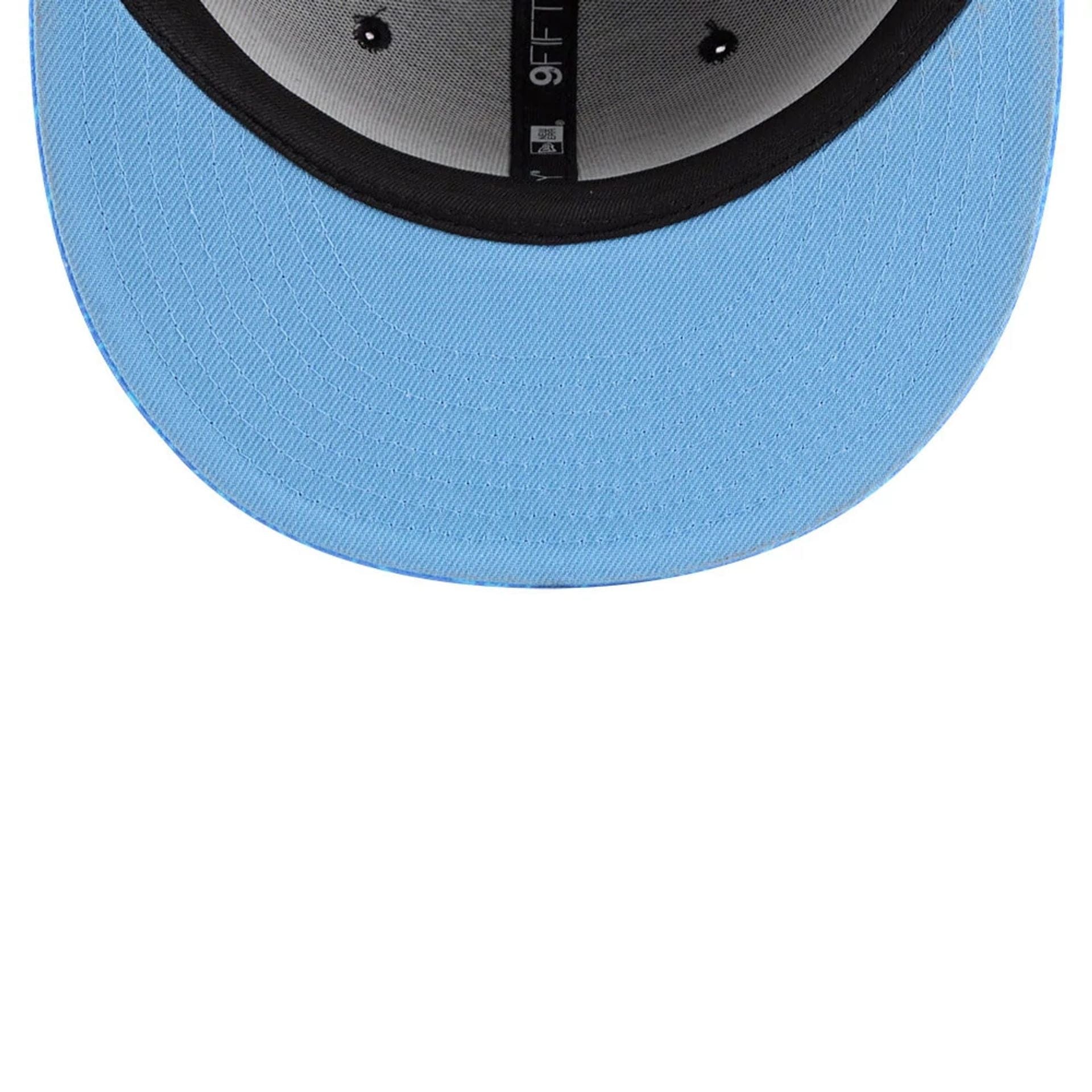 Dexter's Laboratory Black 9FIFTY Snapback Adjustable Cap