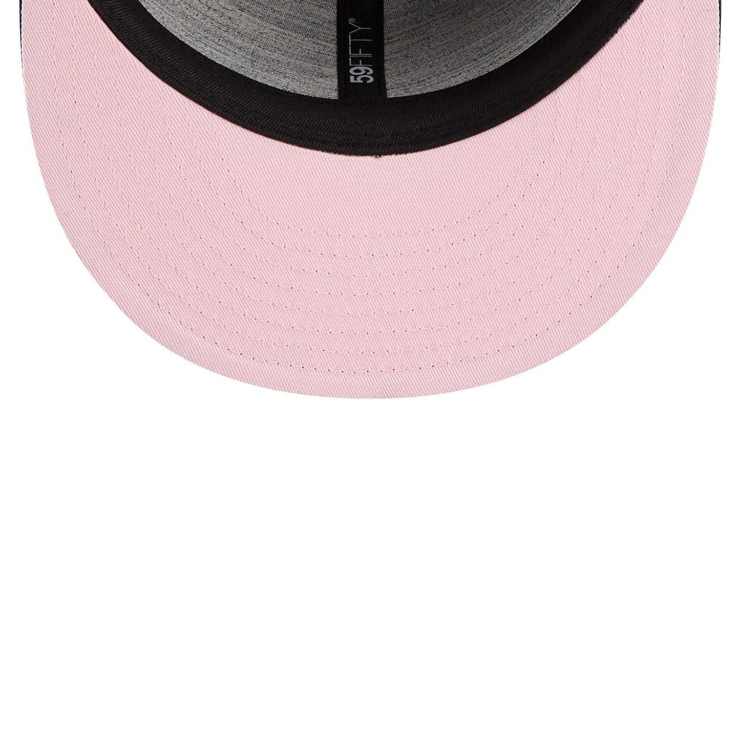 WBC Netherlands Classical Script Navy Retro Crown 59FIFTY Fitted Cap