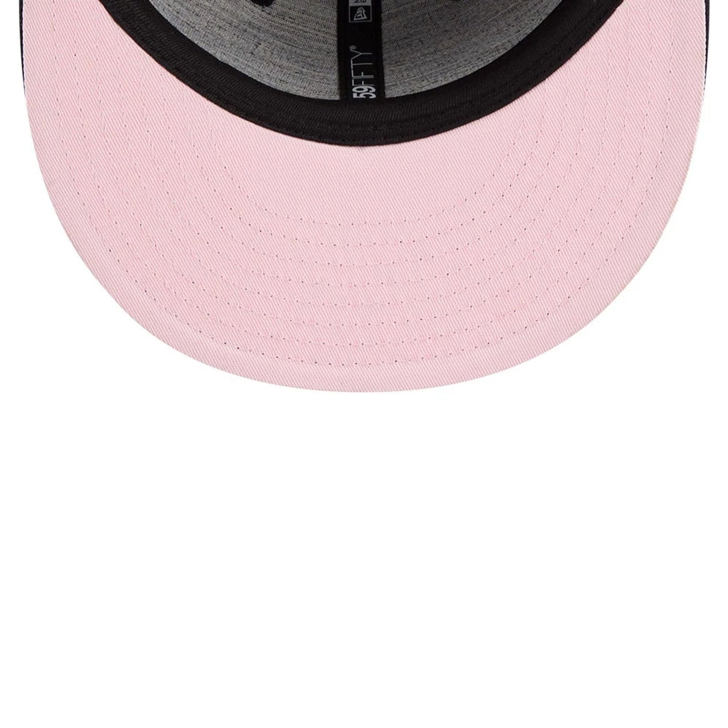 WBC Japan Classical Script Navy Retro Crown 59FIFTY Fitted Cap