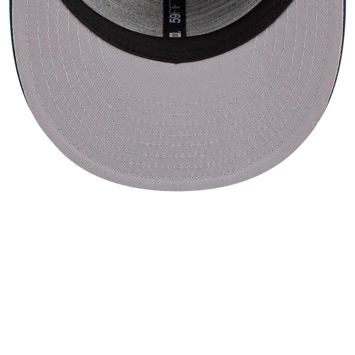 WBC Australia Dark Green Retro Crown 59FIFTY Fitted Cap