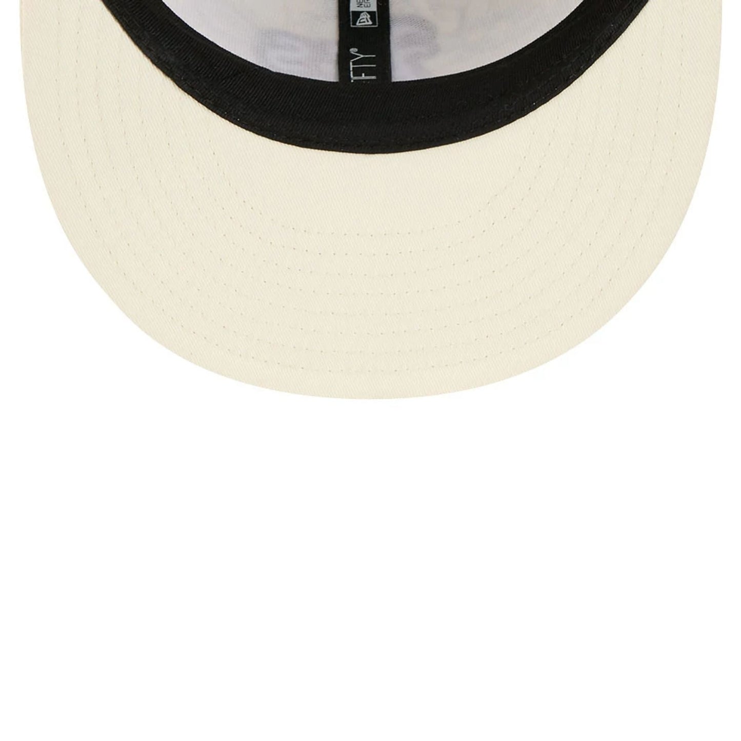 Athletics MLB Spring Floral White 59FIFTY Fitted Cap